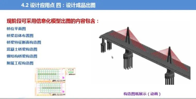 BIM在路桥中除了建模还能做什么？的图15