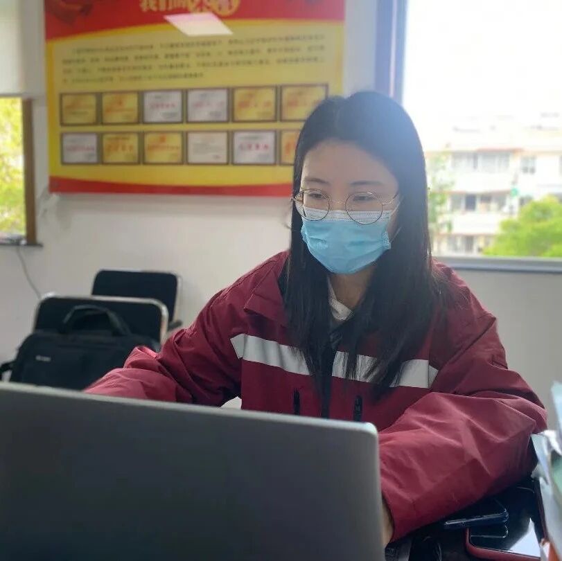 【疫情防控在行动】陈慧：防疫战线上的女“侦察兵”