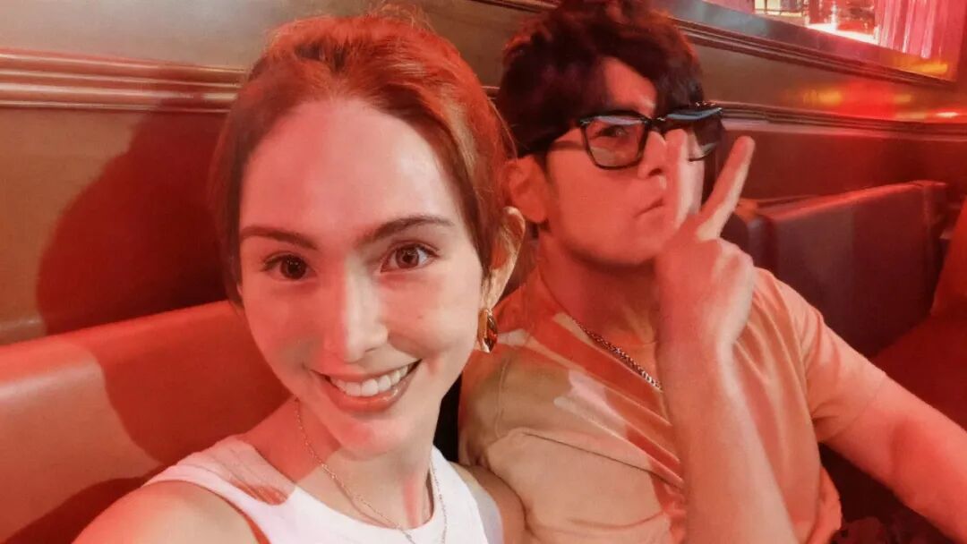 又被真情侣秀到了