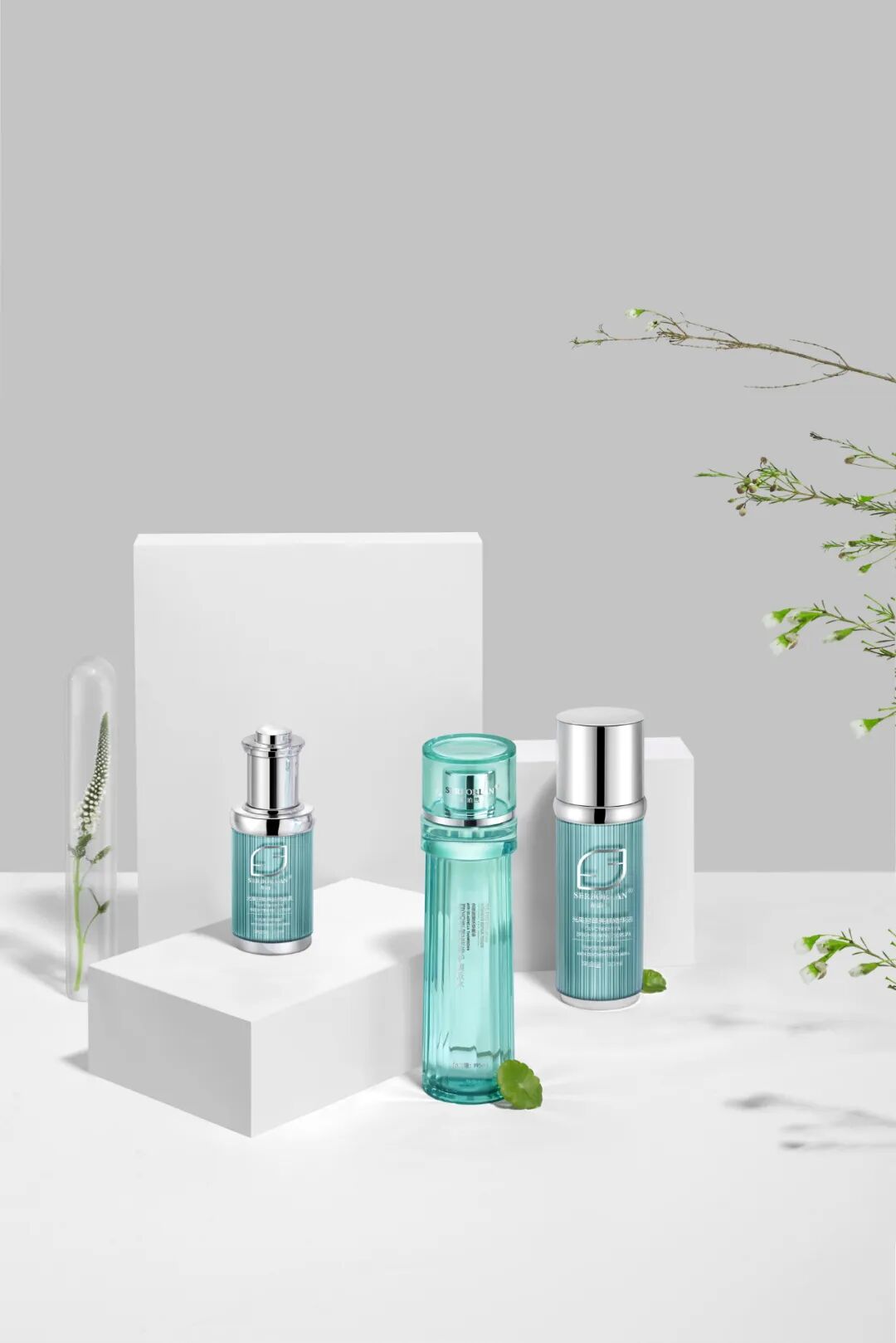 电商美工设计资源【第007期】 400多张金属光滑材质产品图