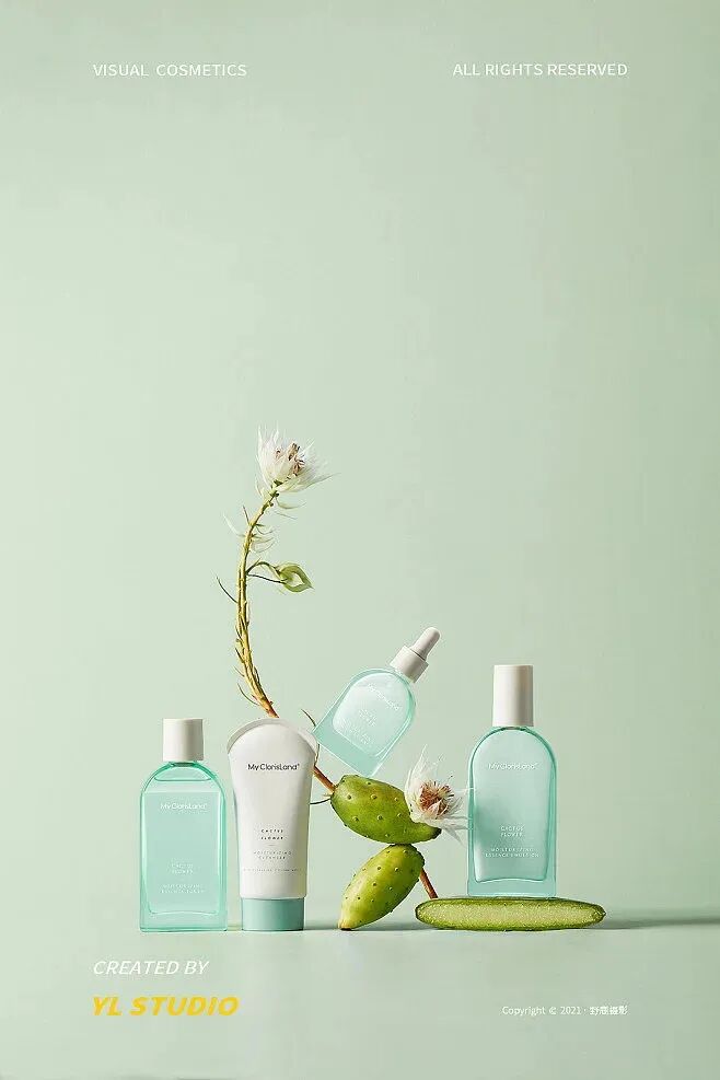 电商美工设计资源【第011期】 400多张 PNG免扣花花素材