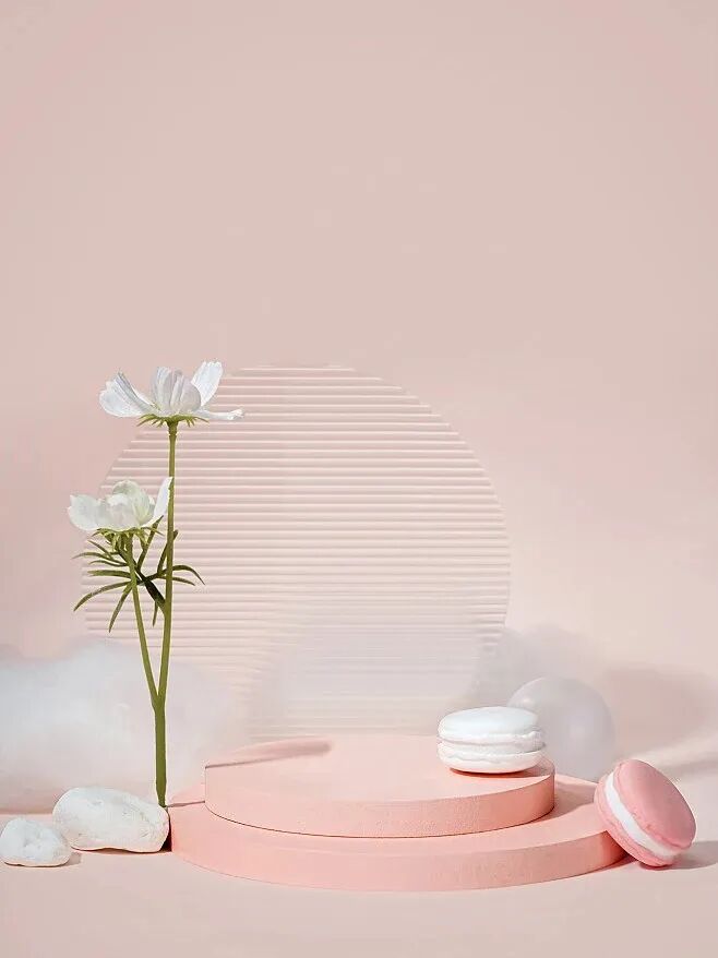 电商美工设计资源【第011期】 400多张 PNG免扣花花素材