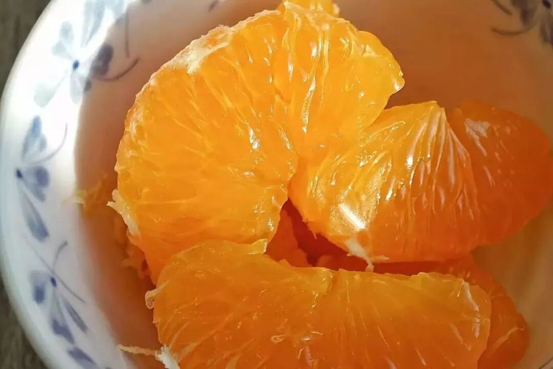 桔生淮南则为桔,生于淮北则为枳_朱砂桔和四季桔的区别_桔红色