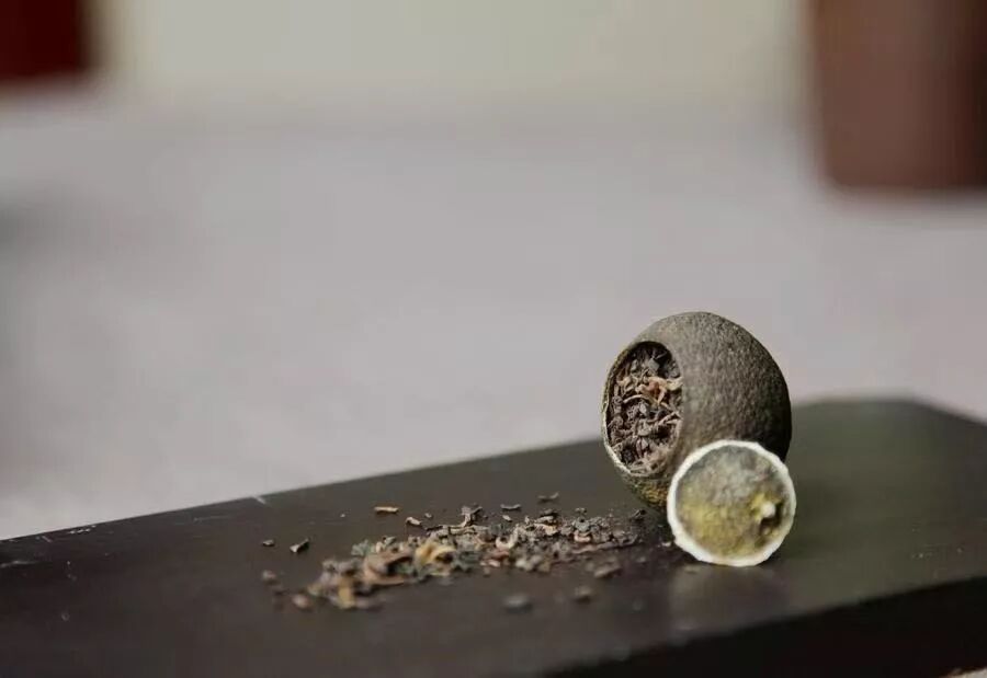 桔红色_桔生淮南则为桔,生于淮北则为枳_朱砂桔和四季桔的区别