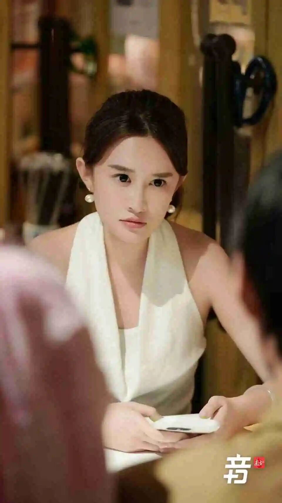清华女博士谈演短剧
