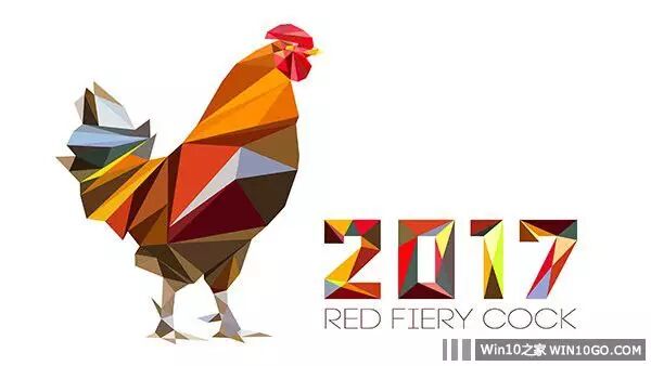 [壁纸]鸡年大吉！精选Win10壁纸（适用于Win7/Win8.1/Win10以及苹果Mac电脑桌面）高清无水印