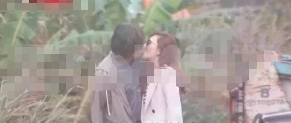 梁静茹新恋情曝光与男友海边拥吻  梁静茹方承认恋情