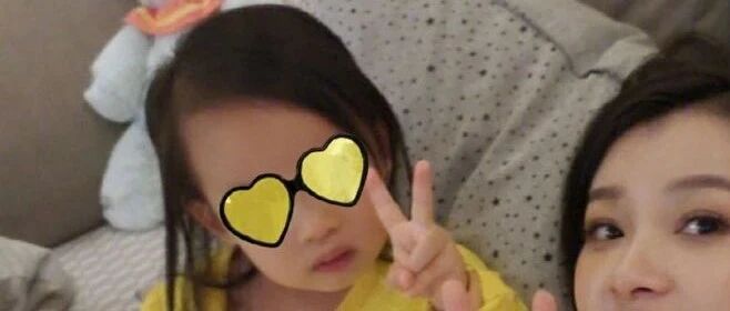 霍建华与林志颖成好友 孙怡晒母女睡前合照