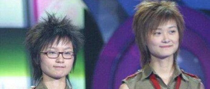 李宇春周笔畅15年后再同框 47名主播被列入黑名单封禁5年