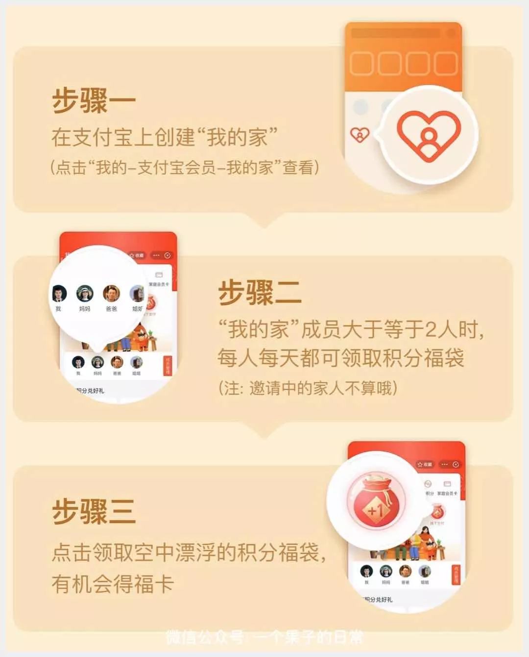 支付宝五福活动正式开启，附额外可以多扫出福卡的图(图2)