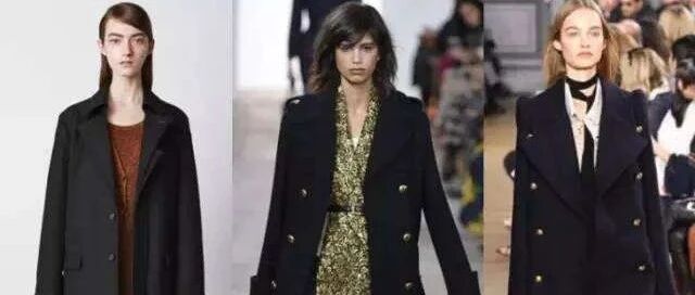 一件大衣穿出N+1种风格