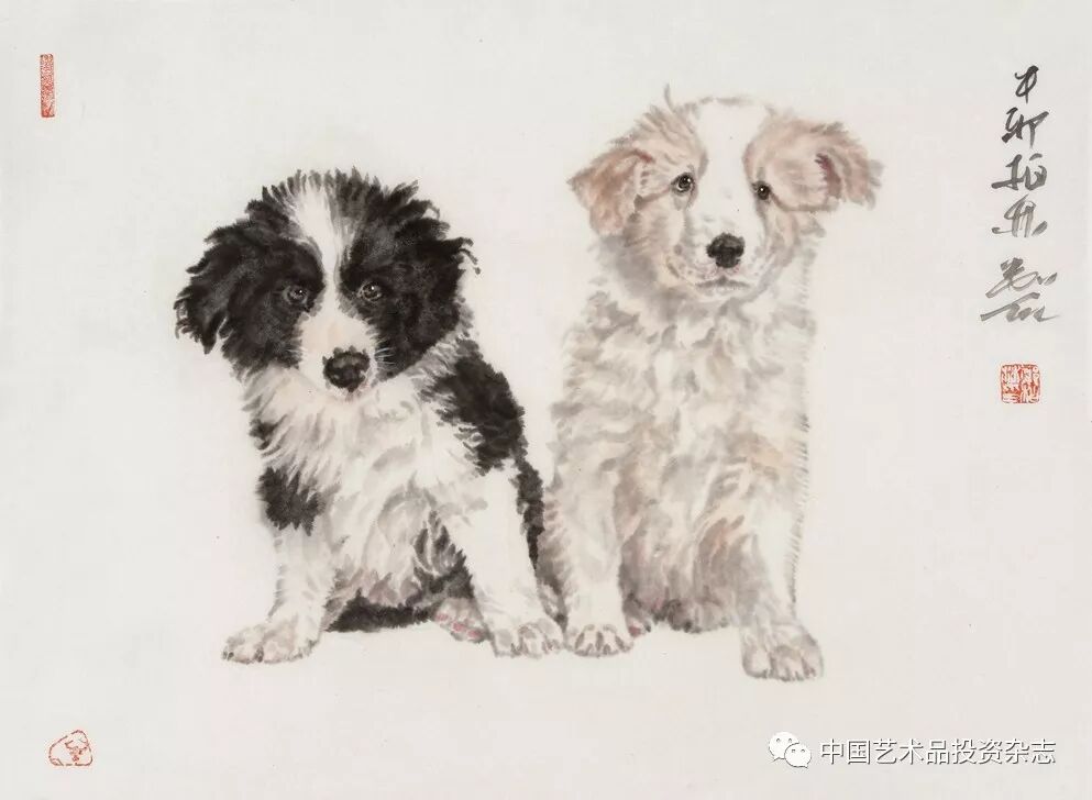 全国名家微画展郑柏林作品赏析