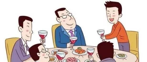 过年了，这些“局”去不得 | 漫画说纪