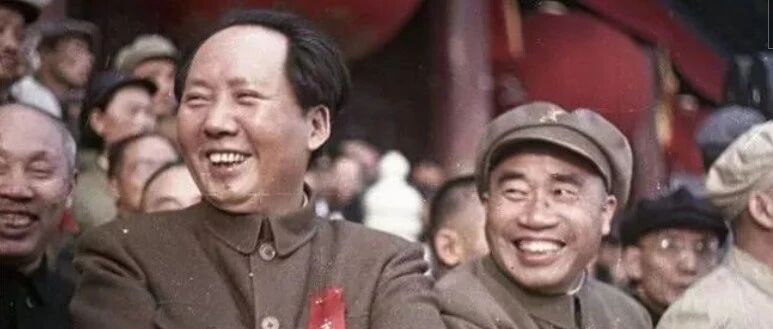 他属于中国，也属于世界。今天，我们一起怀念他！