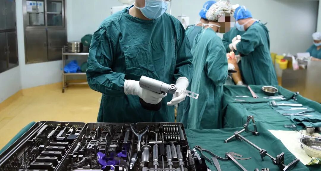 手术耗材是什么高值耗材集采落地半年后，手术医生：厂家明显变懒了_https://www.jmylbn.com_新闻资讯_第8张