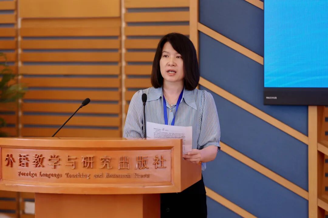 人大附中分校教育集团、首都师范大学附属玉泉学校执行校长 任艳华