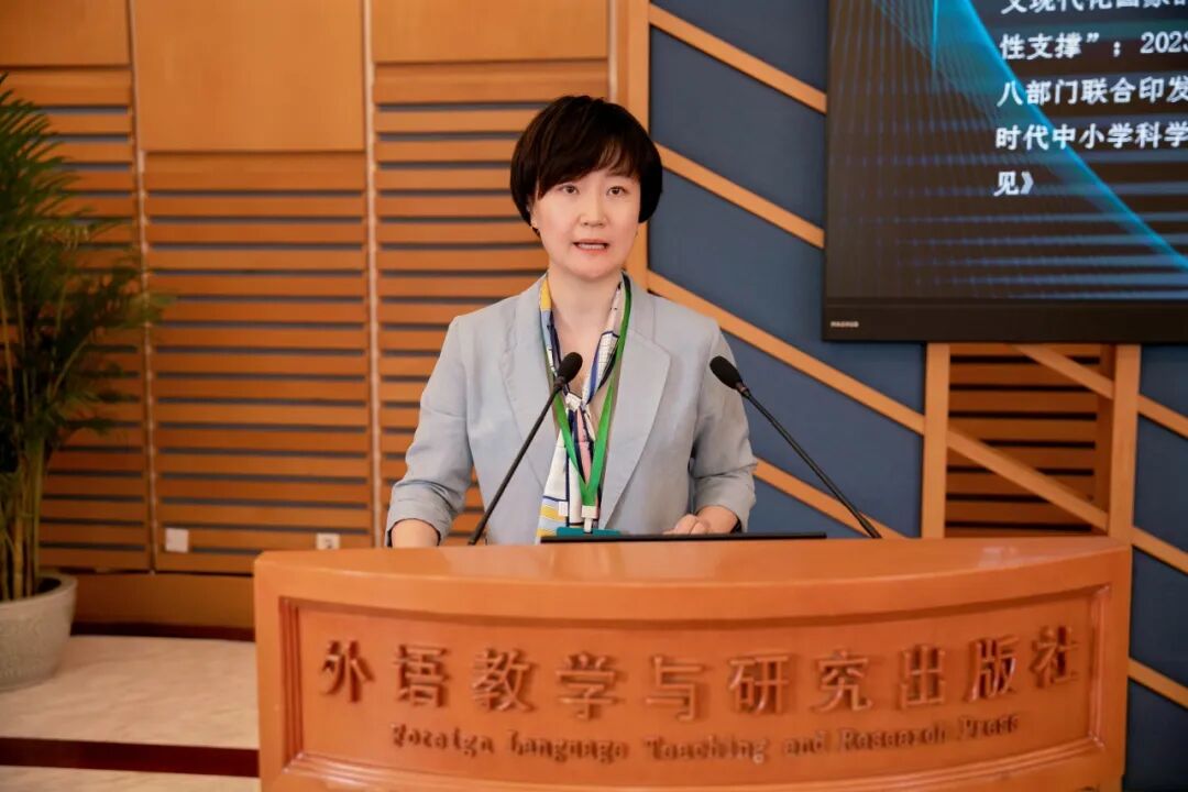 海淀区教育党校（中小学干部研修中心）干训工作部主任 孙哲