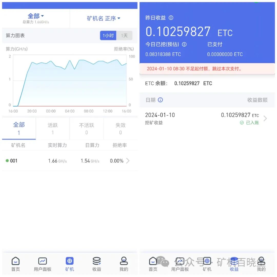 挖矿0基础入门教程，纯小白轻松上手