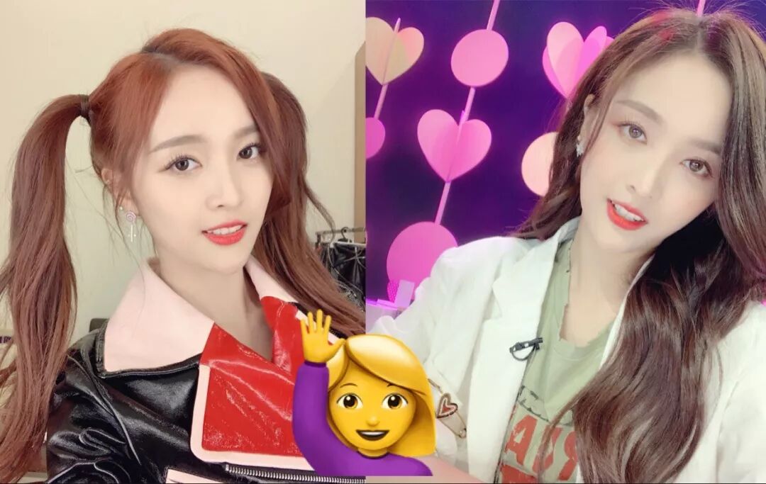 當紅「 炸子雞 」lisa 是流行髮色預言家？她染的髮色全都火了！