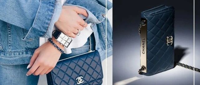 Chanel、Gucci、Lv....这些好看又实用的WOC包值得买！