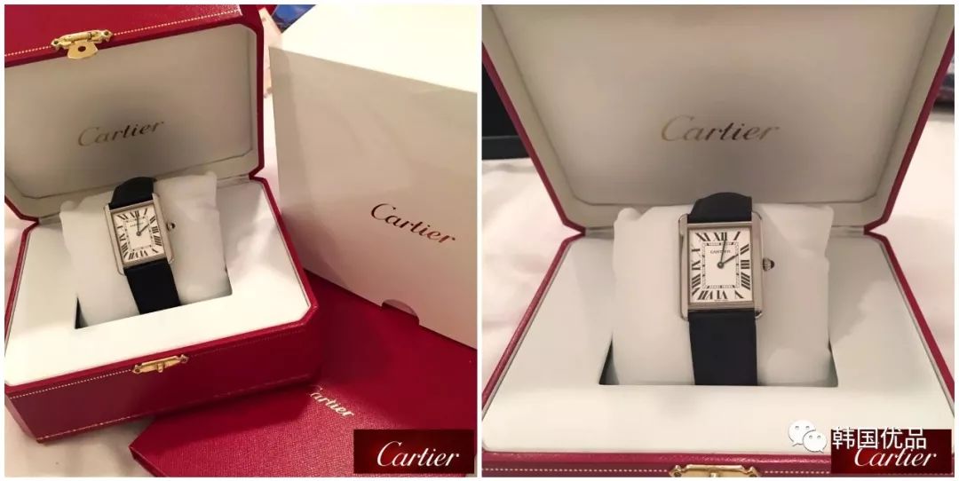 Cartier（卡地亞）手錶篇 | 09月免稅店最新報價 時尚 第3張