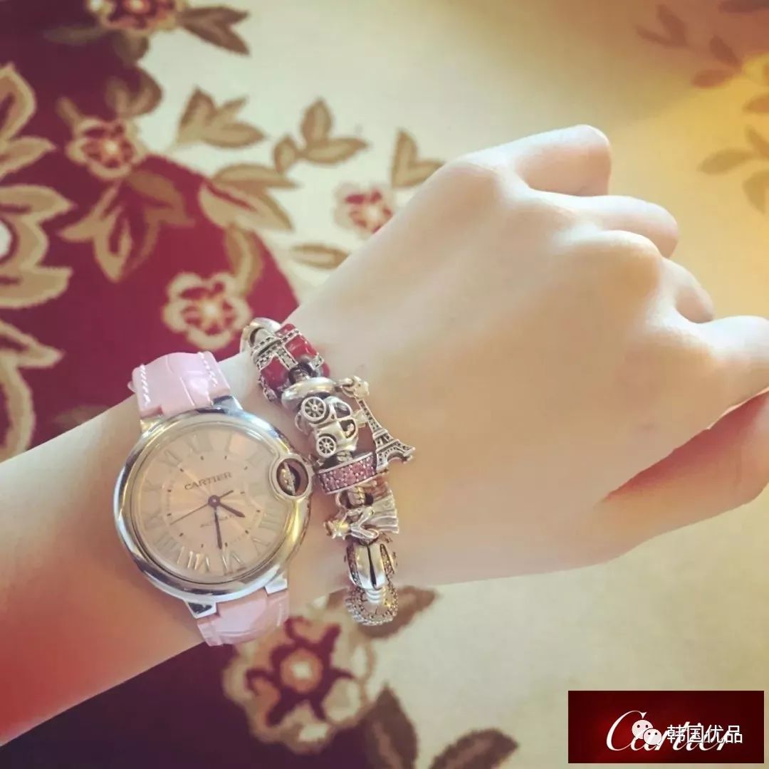 Cartier（卡地亞）手錶篇 | 09月免稅店最新報價 時尚 第40張