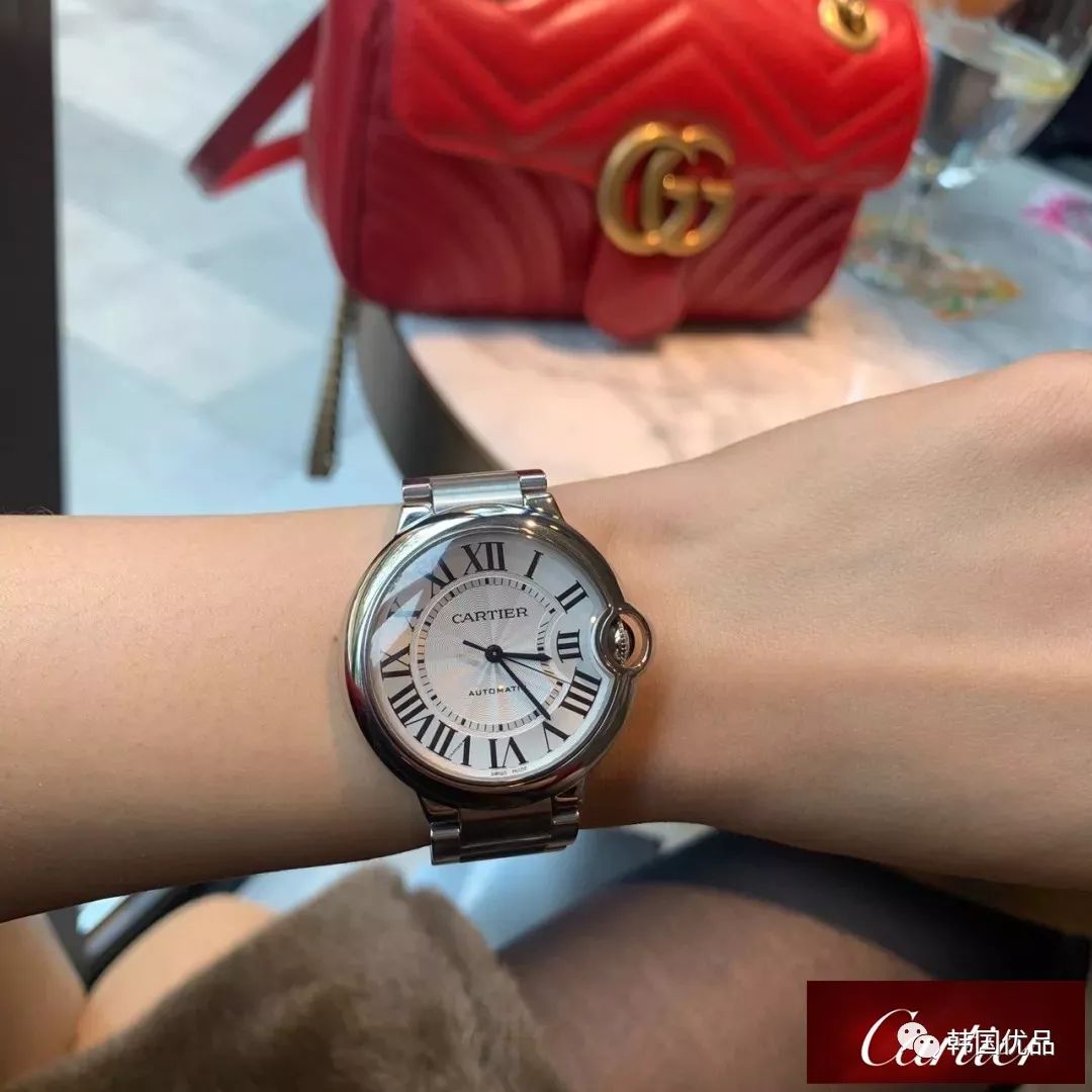 Cartier（卡地亞）手錶篇 | 09月免稅店最新報價 時尚 第17張
