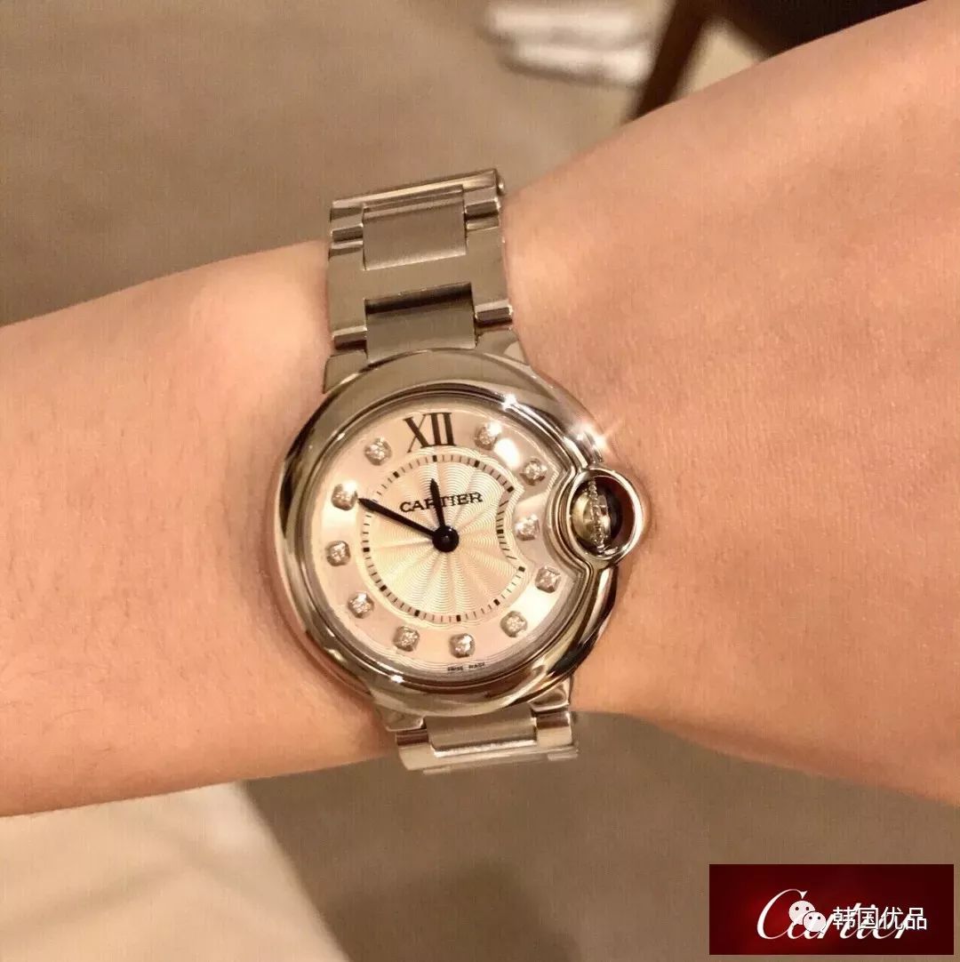Cartier（卡地亞）手錶篇 | 09月免稅店最新報價 時尚 第33張