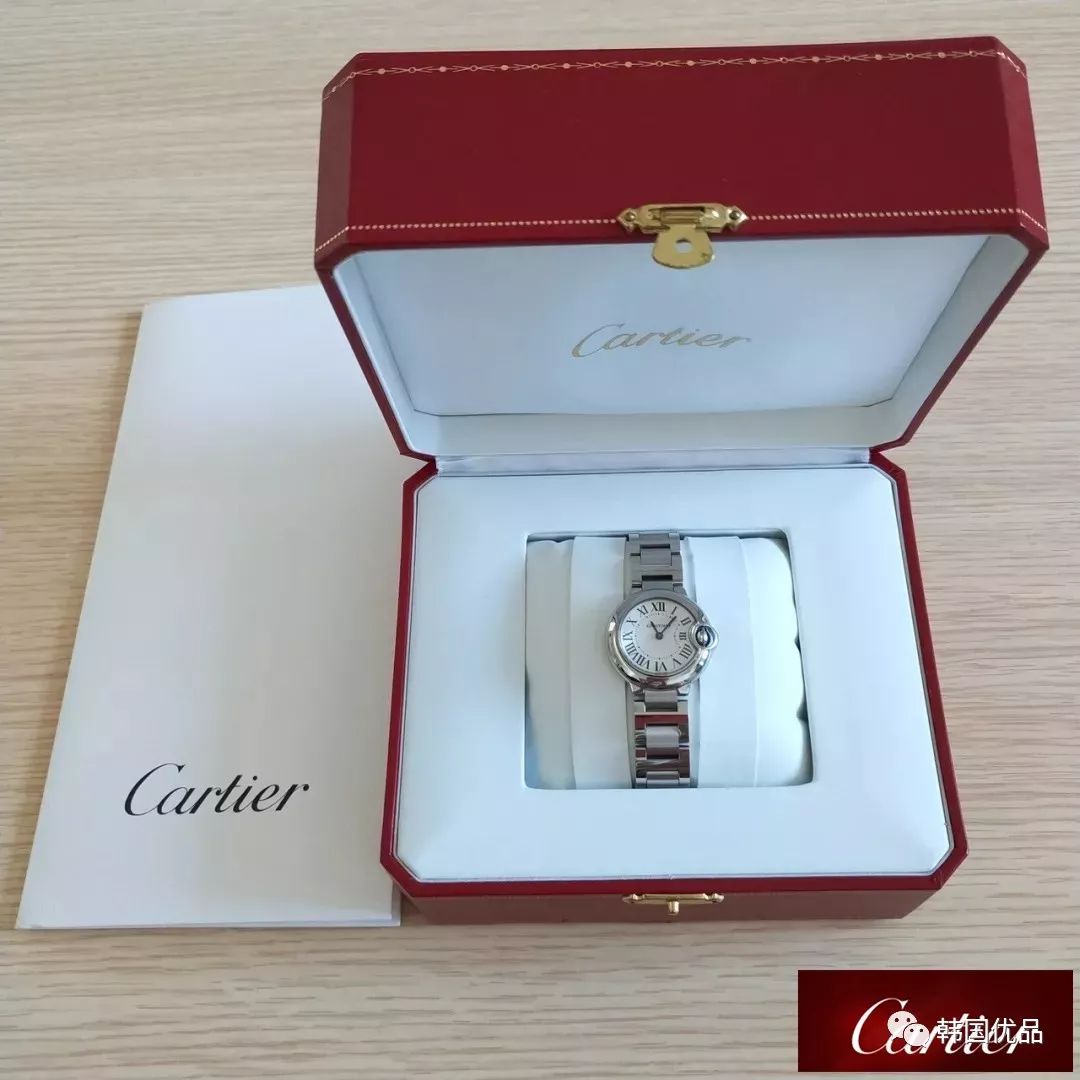 Cartier（卡地亞）手錶篇 | 09月免稅店最新報價 時尚 第6張