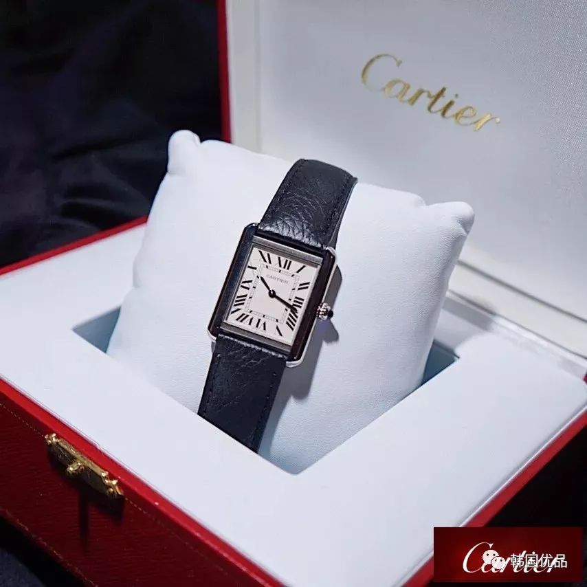Cartier（卡地亞）手錶篇 | 09月免稅店最新報價 時尚 第54張