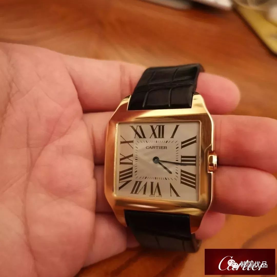 Cartier（卡地亞）手錶篇 | 09月免稅店最新報價 時尚 第71張