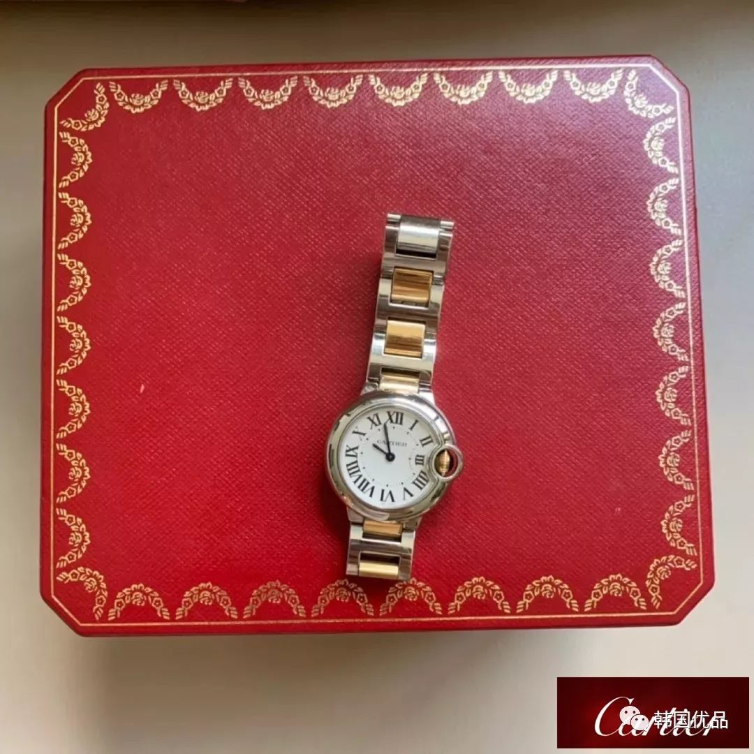 Cartier（卡地亞）手錶篇 | 09月免稅店最新報價 時尚 第24張