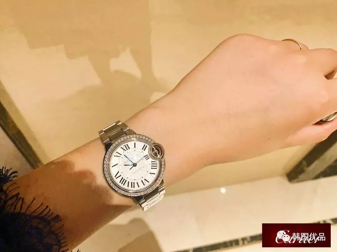 Cartier（卡地亞）手錶篇 | 09月免稅店最新報價 時尚 第48張