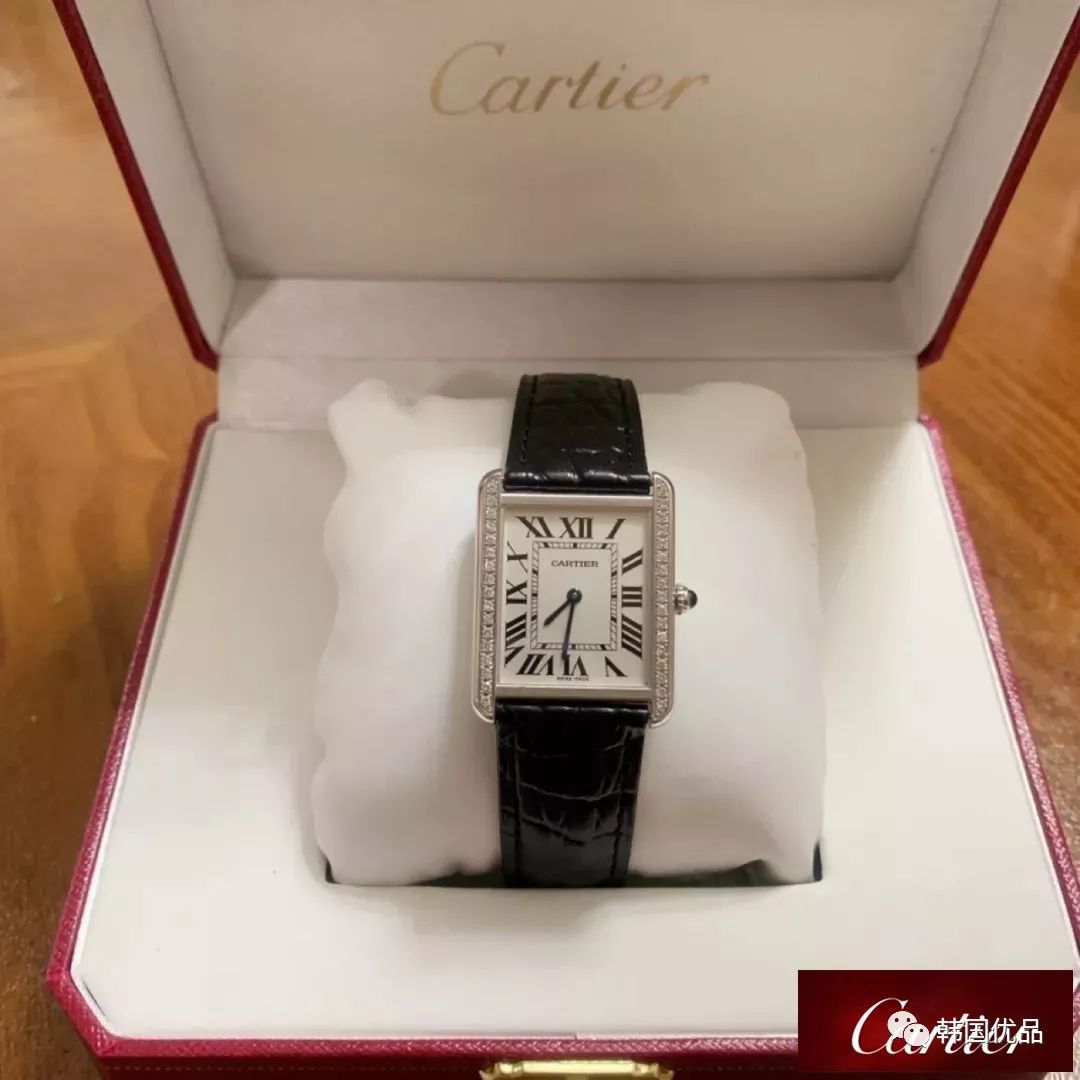 Cartier（卡地亞）手錶篇 | 09月免稅店最新報價 時尚 第60張