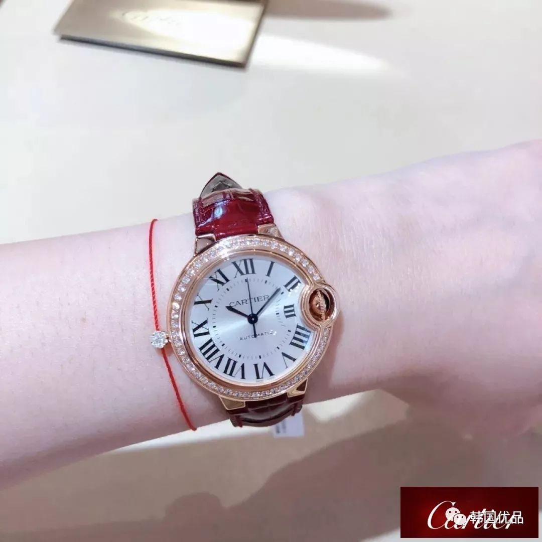 Cartier（卡地亞）手錶篇 | 09月免稅店最新報價 時尚 第53張