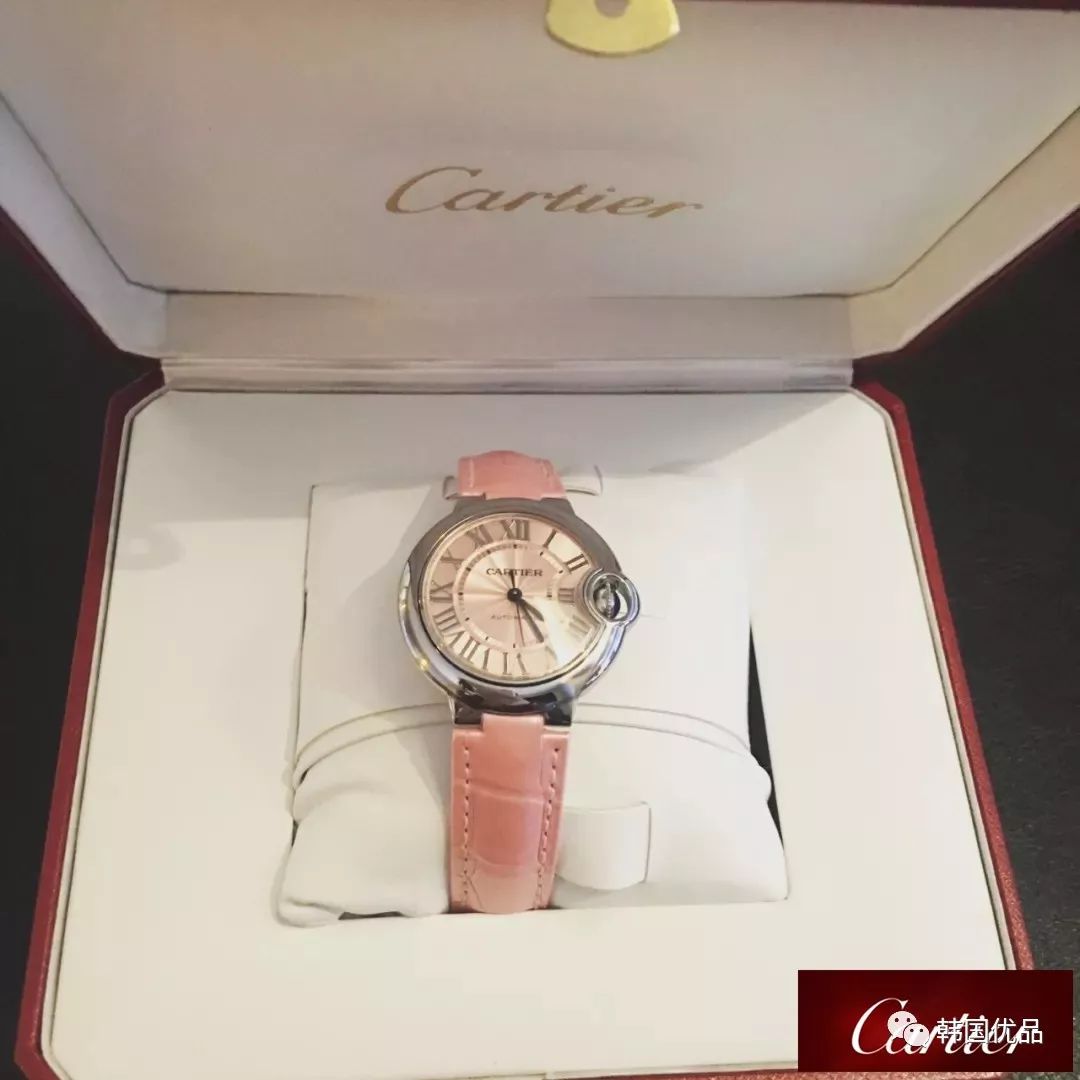 Cartier（卡地亞）手錶篇 | 09月免稅店最新報價 時尚 第38張