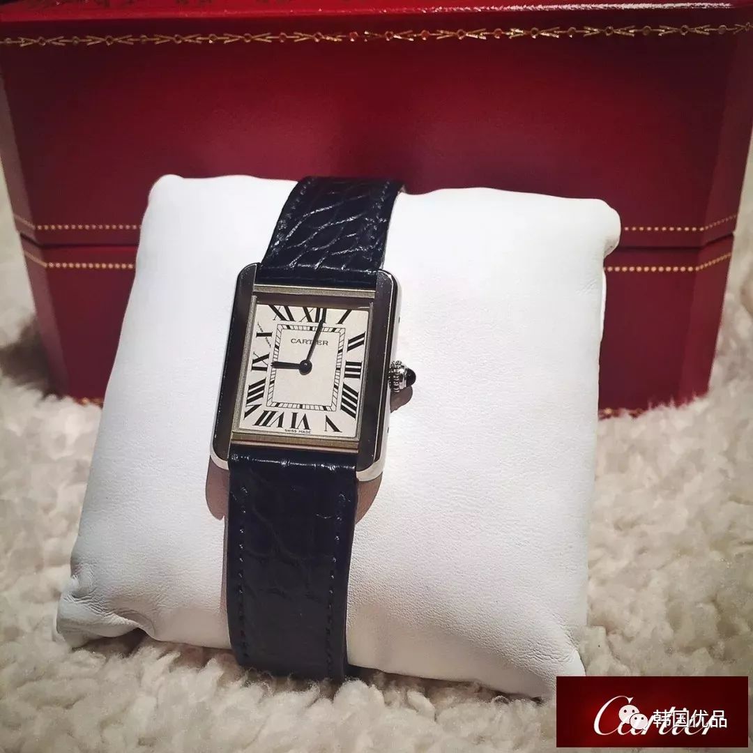 Cartier（卡地亞）手錶篇 | 09月免稅店最新報價 時尚 第55張