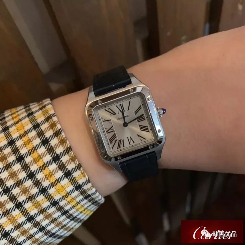 Cartier（卡地亞）手錶篇 | 09月免稅店最新報價 時尚 第67張