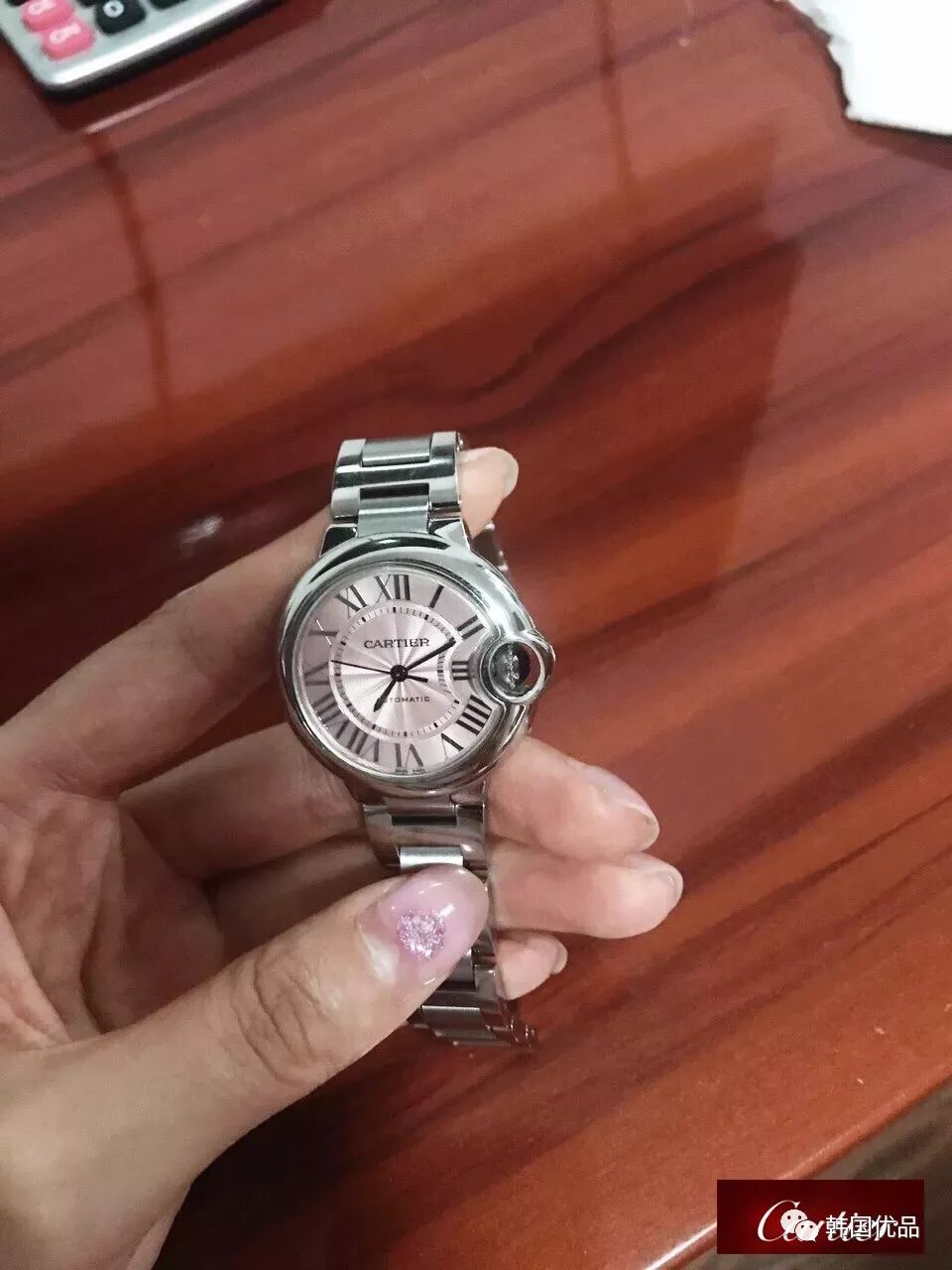 Cartier（卡地亞）手錶篇 | 09月免稅店最新報價 時尚 第42張
