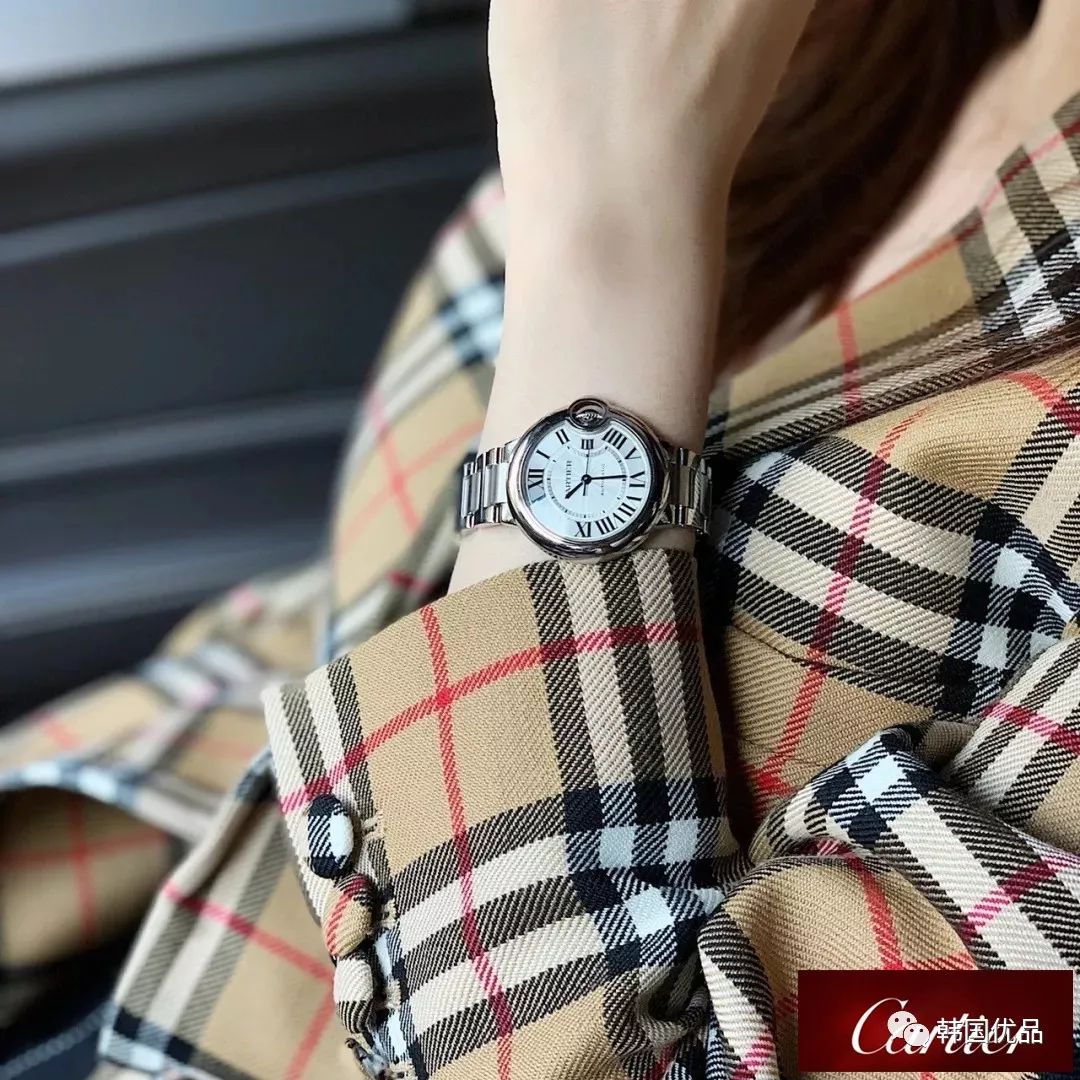 Cartier（卡地亞）手錶篇 | 09月免稅店最新報價 時尚 第15張