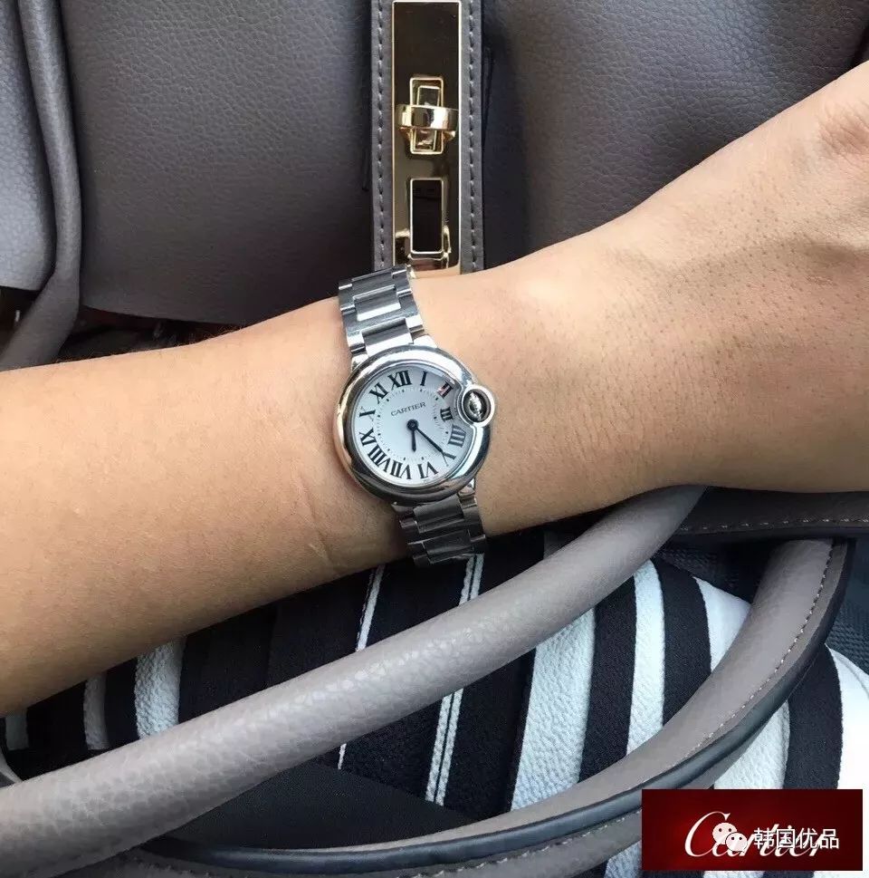 Cartier（卡地亞）手錶篇 | 09月免稅店最新報價 時尚 第7張