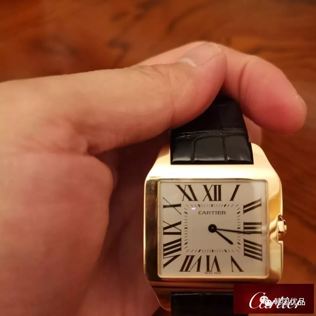 Cartier（卡地亞）手錶篇 | 09月免稅店最新報價 時尚 第70張