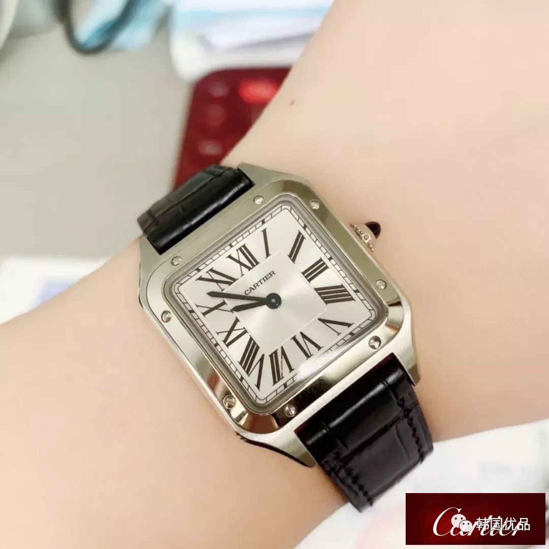 Cartier（卡地亞）手錶篇 | 09月免稅店最新報價 時尚 第65張