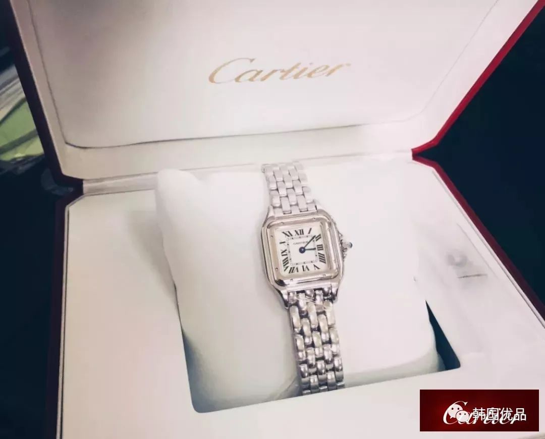 Cartier（卡地亞）手錶篇 | 09月免稅店最新報價 時尚 第5張