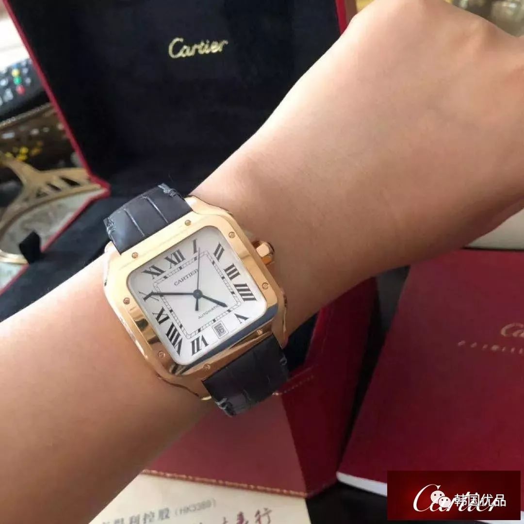 Cartier（卡地亞）手錶篇 | 09月免稅店最新報價 時尚 第69張