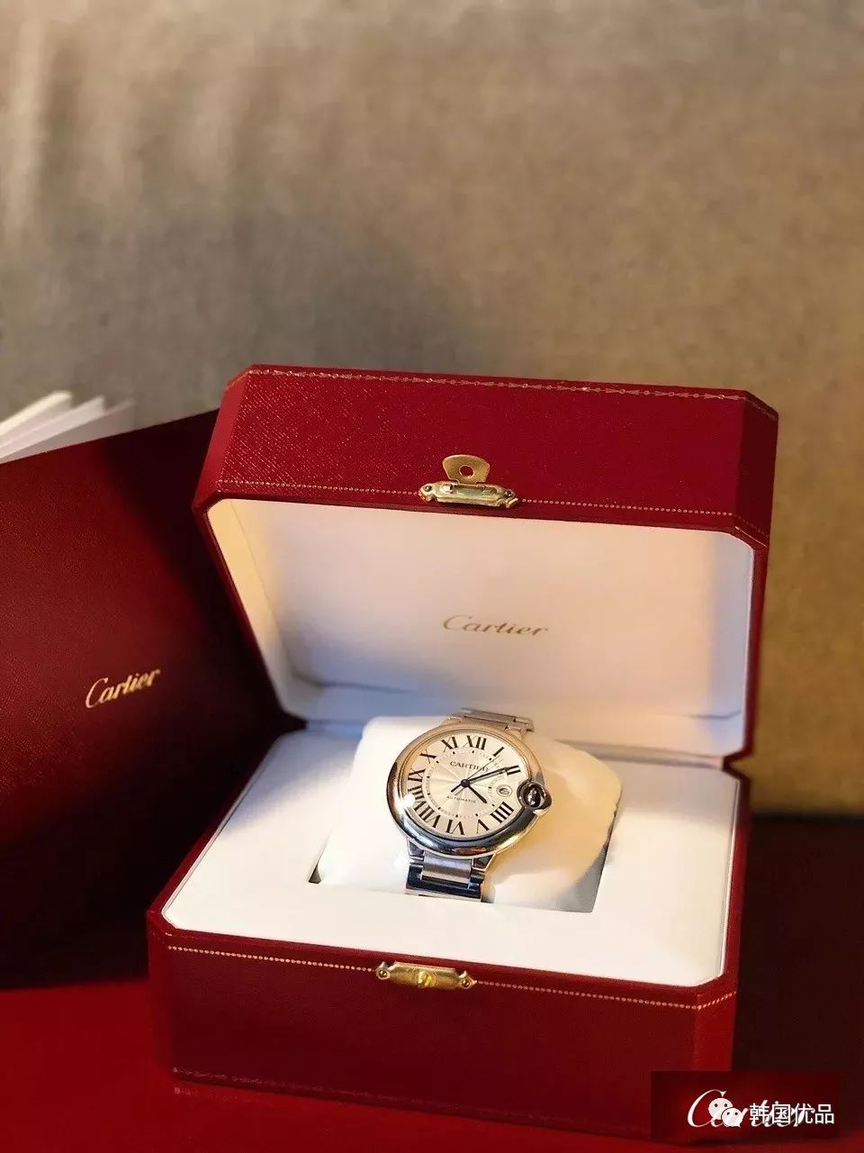 Cartier（卡地亞）手錶篇 | 09月免稅店最新報價 時尚 第20張