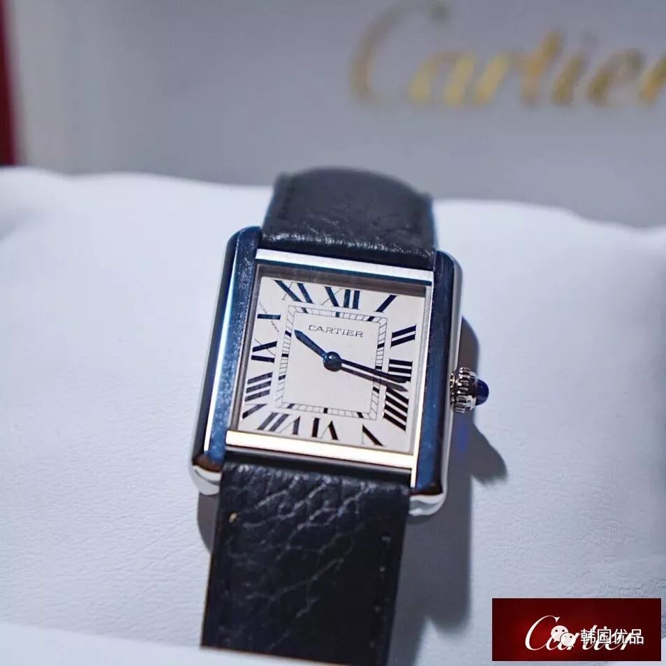 Cartier（卡地亞）手錶篇 | 09月免稅店最新報價 時尚 第56張