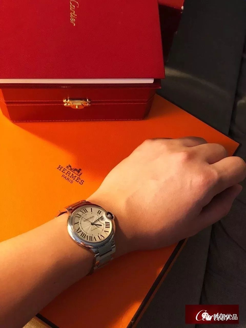 Cartier（卡地亞）手錶篇 | 09月免稅店最新報價 時尚 第23張