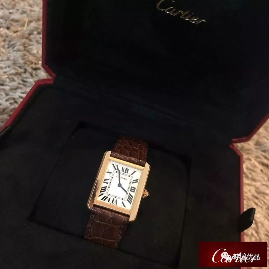Cartier（卡地亞）手錶篇 | 09月免稅店最新報價 時尚 第62張