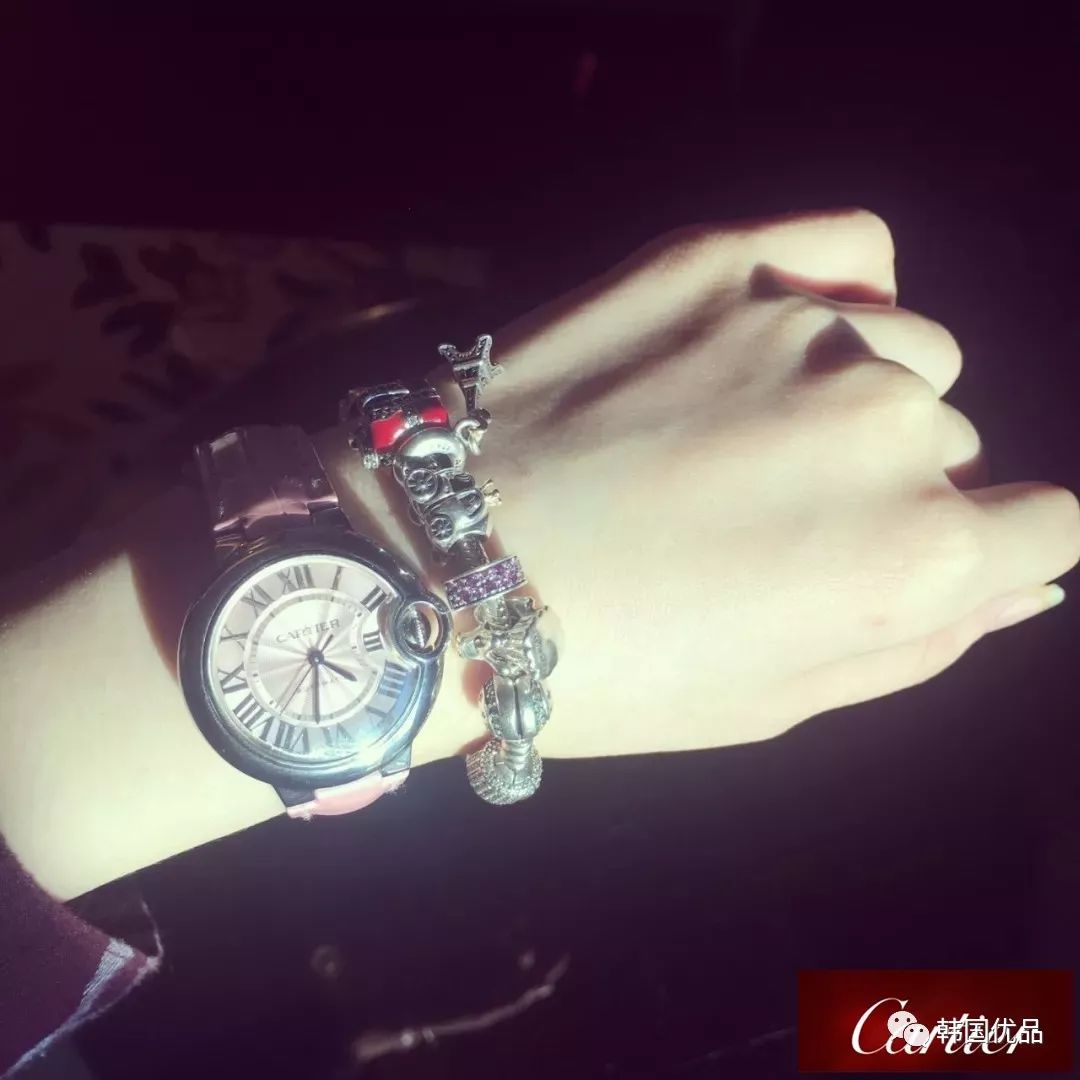 Cartier（卡地亞）手錶篇 | 09月免稅店最新報價 時尚 第41張